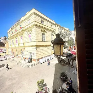 Ostello La Merced Centro, Málaga