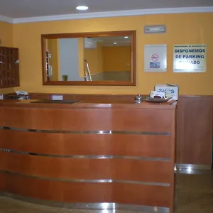 Pensionat La Hispanidad